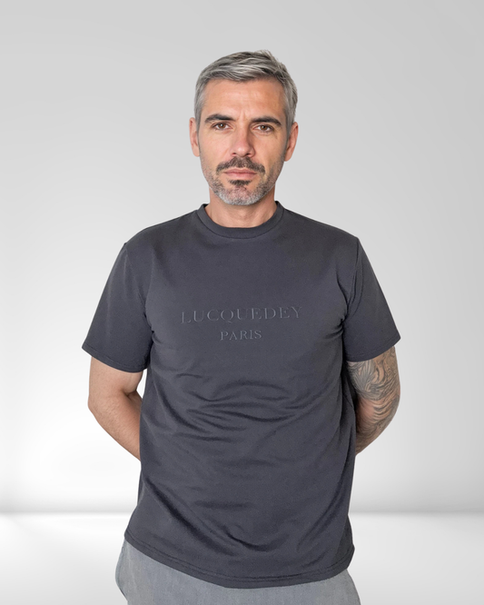 T-shirt DOMINION Gris